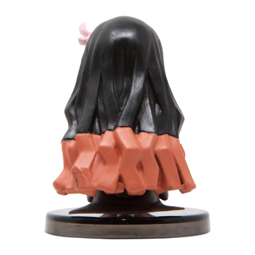Banpresto: Demon Slayer: Kimetsu no Yaiba: Nezuko Kamado Collection II - Nezuko Sitting (E) World Collectable Figure - Bards & Cards