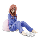 Banpresto: The Quintessential Quintuplets - Miku Nakano - Bards & Cards