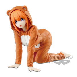 Banpresto: The Quintessential Quintuplet - Yotsuba Nakano - Bards & Cards