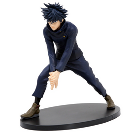Banpresto: Jujutsu Kaisen - Megumi Fushiguro - Bards & Cards