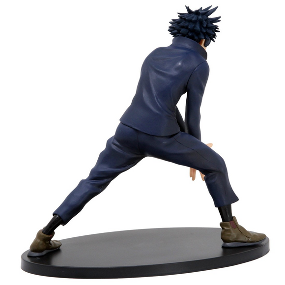 Banpresto: Jujutsu Kaisen - Megumi Fushiguro - Bards & Cards