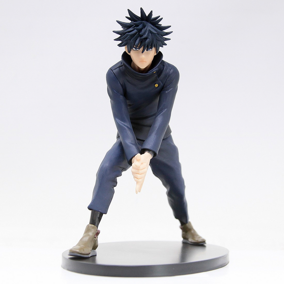 Banpresto: Jujutsu Kaisen - Megumi Fushiguro - Bards & Cards