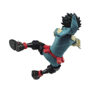 Banpresto: My Hero Academia The Amazing Heroes Vol. 13 - Izuku Midoriya Figure - Bards & Cards