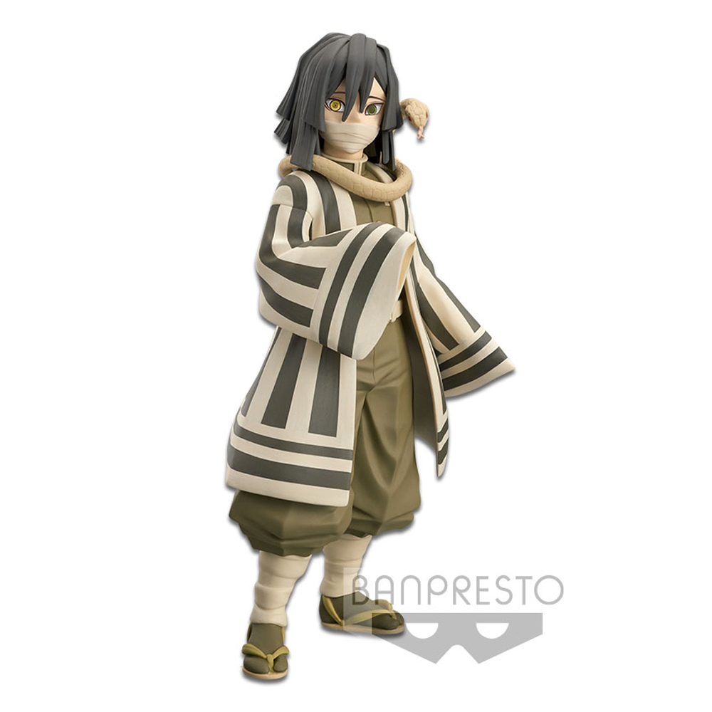 Banpresto: Demon Slayer: Kimetsu no Yaiba - Vol. 16 Obanai Iguro