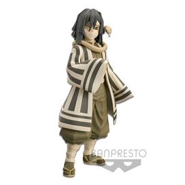 Banpresto: Demon Slayer: Kimetsu no Yaiba - Vol. 16 Obanai Iguro - Bards & Cards