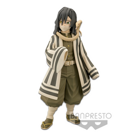 Banpresto: Demon Slayer: Kimetsu no Yaiba - Vol. 16 Obanai Iguro - Bards & Cards