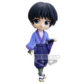 Banpresto Q Posket: Rurouni Kenshin - Sojiro Seta (Ver. A) - Bards & Cards