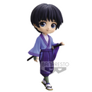 Banpresto Q Posket: Rurouni Kenshin - Sojiro Seta (Ver. A) - Bards & Cards