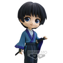 Banpresto Q Posket: Rurouni Kenshin - Sojiro Seta (Ver. B) - Bards & Cards