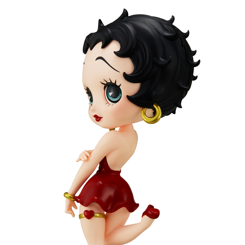 Banpresto Q Posket: Betty Boop (Ver. A) - Bards & Cards