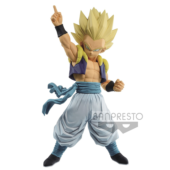Banpresto: Dragon Ball Legends Collab - Gotenks - Bards & Cards