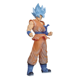 Banpresto: Dragon Ball Super - Clearise Super Saiyan God Super Saiyan Goku - Bards & Cards