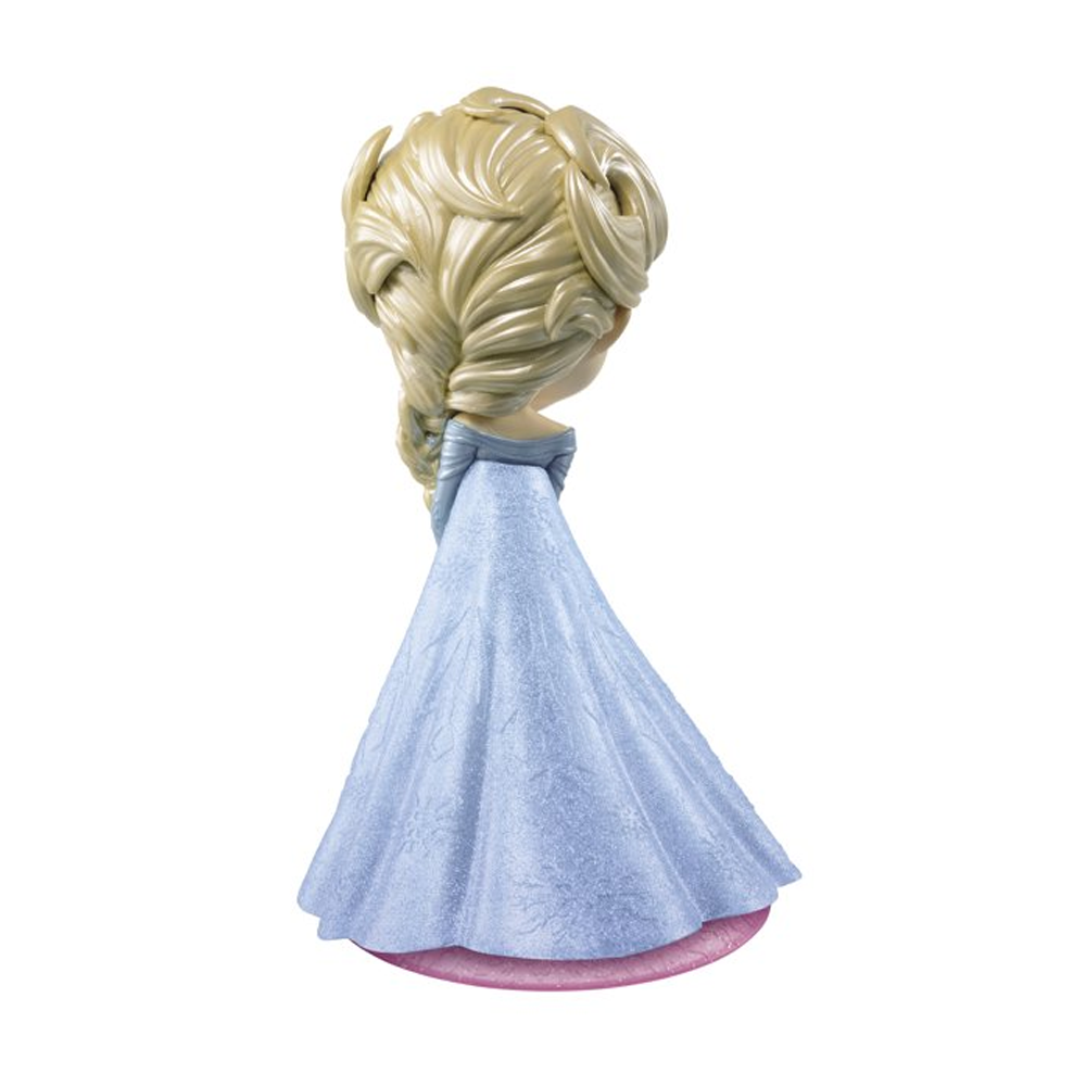 Banpresto Q Posket: Disney: Frozen - Elsa (Glitter Ver.) - Bards & Cards