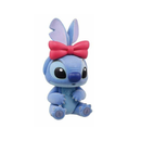 Banpresto: Disney: Lilo and Stitch Fluffy Puffy - Stitch (Ver. A) - Bards & Cards