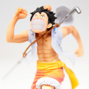 Banpresto: One Piece Magazine A Piece of Dream No. 1 - Monkey D. Luffy Special Figure - Bards & Cards