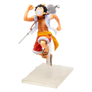 Banpresto: One Piece Magazine A Piece of Dream No. 1 - Monkey D. Luffy Special Figure - Bards & Cards