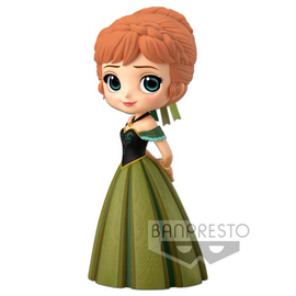 Banpresto: Disney Character Q Posket - Anna Coronation Style (Ver. A) - Bards & Cards