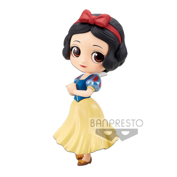 Banpresto: Disney Character Q Posket - Snow White (Ver. A) - Bards & Cards