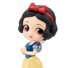 Banpresto: Disney Character Q Posket - Snow White (Ver. A) - Bards & Cards