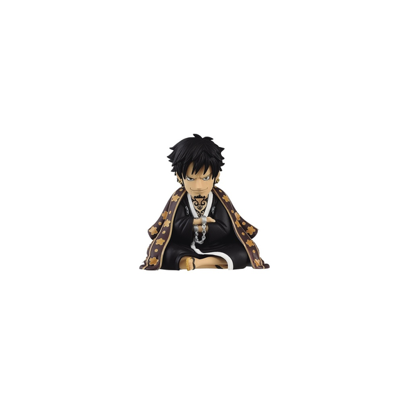 Banpresto: One Piece: Wanokuni - Dr. Law World Collectable Figure (A) - Bards & Cards