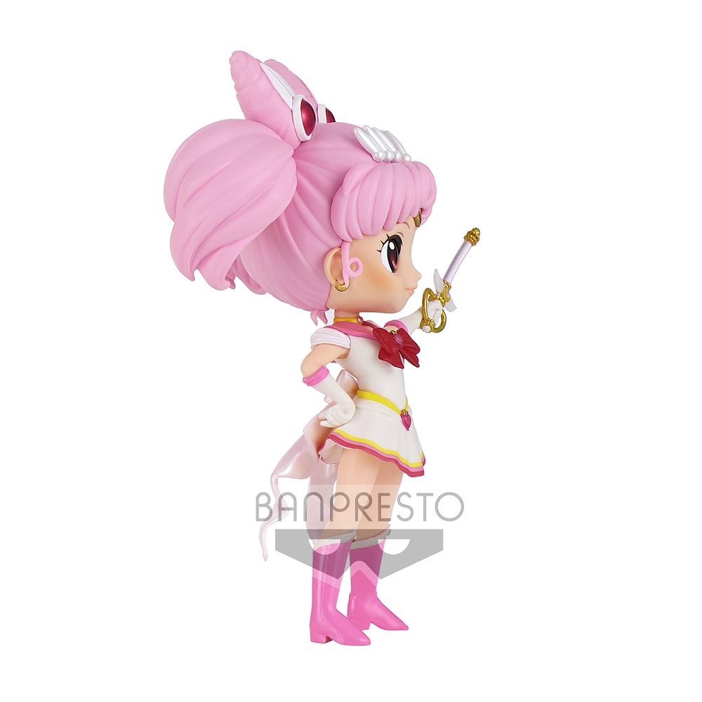 Banpresto Q Posket: Sailor Moon Eternal - Chibi Moon Kaleidoscope Version - 0