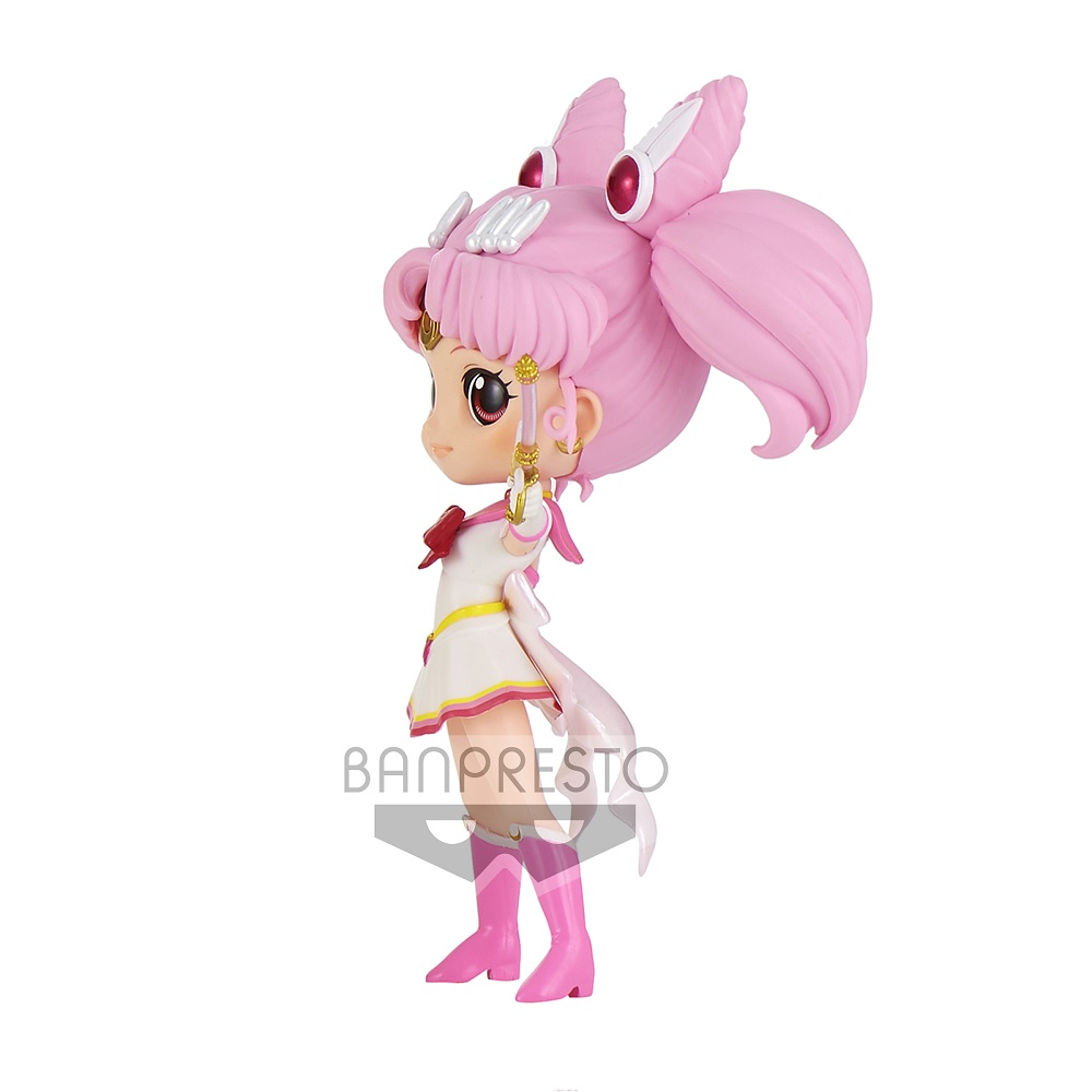 Banpresto Q Posket: Sailor Moon Eternal - Chibi Moon Kaleidoscope Version