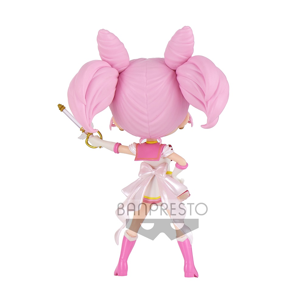 Banpresto Q Posket: Sailor Moon Eternal - Chibi Moon Kaleidoscope Version