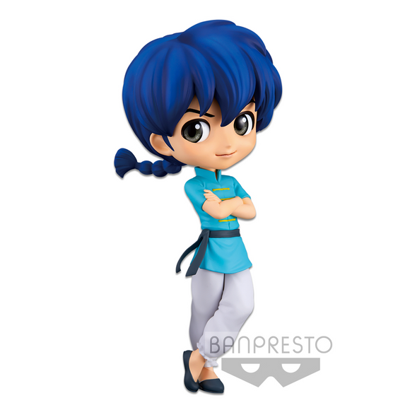 Banpresto Q Posket: Ranma 1/2 - Ranma Saotome (Ver. B) - Bards & Cards