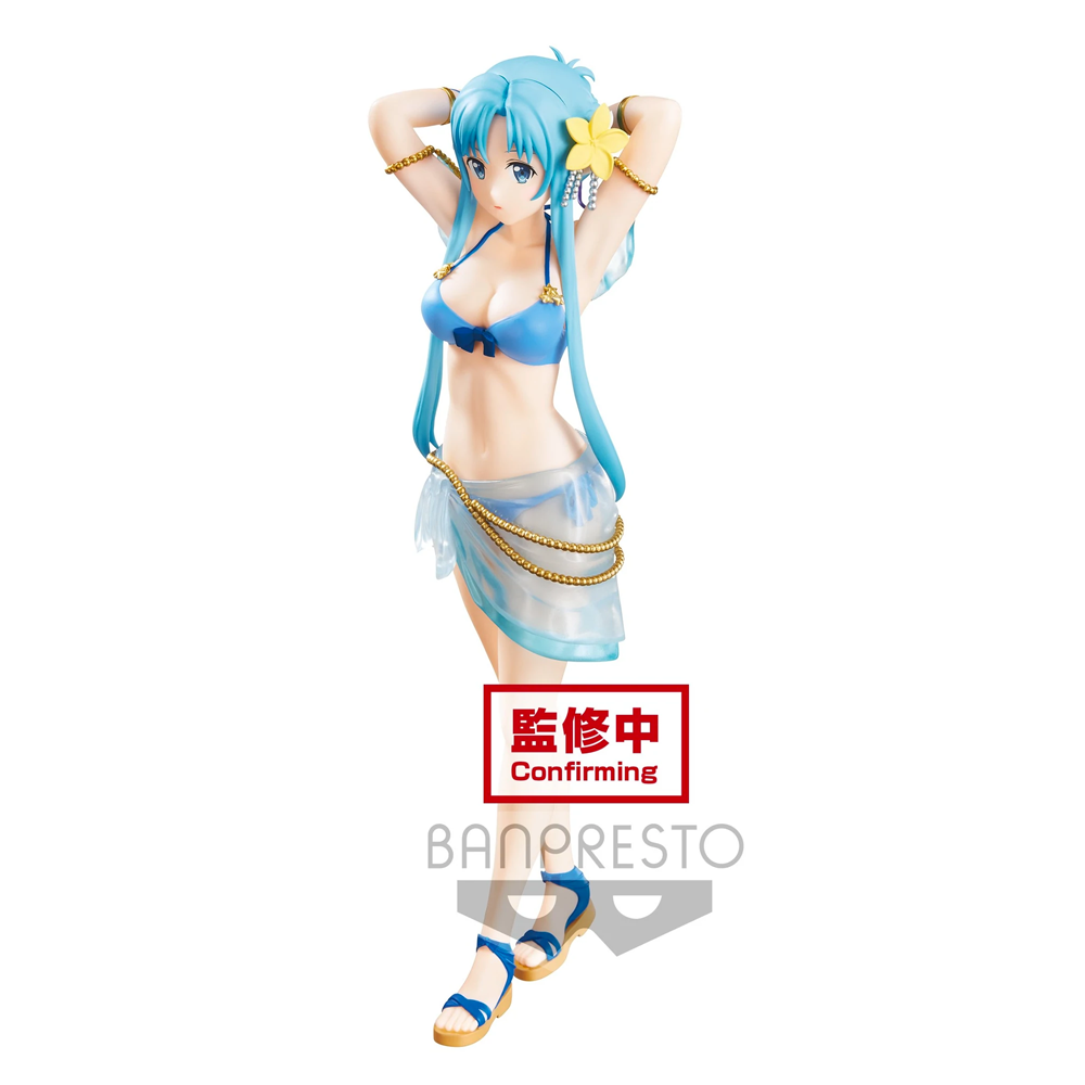 Banpresto: Sword Art Online - ESPRESTO Swimsuit Asuna (Jewelry Materials) - 0