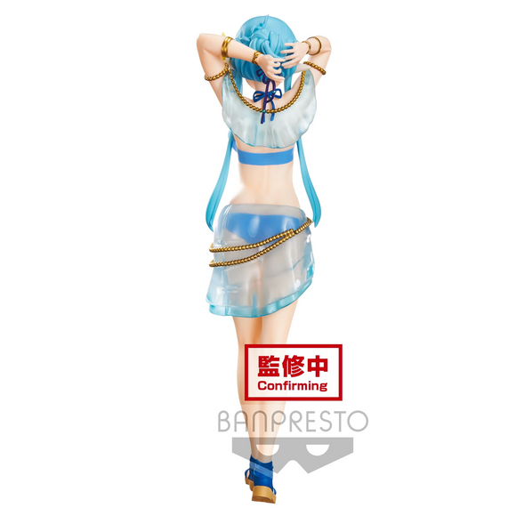 Banpresto: Sword Art Online - ESPRESTO Swimsuit Asuna (Jewelry Materials) - Bards & Cards