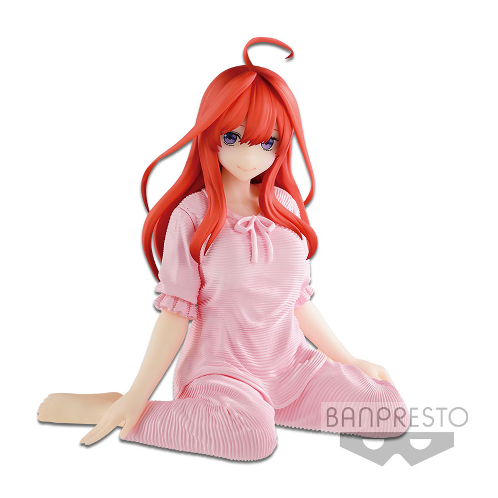 Banpresto: The Quintessential Quintuplet - Itsuki Nakano