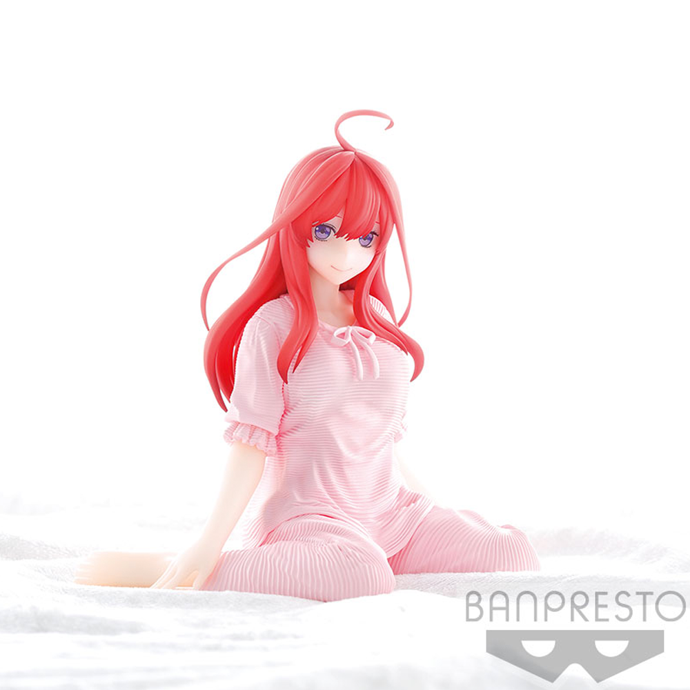 Banpresto: The Quintessential Quintuplet - Itsuki Nakano - 0