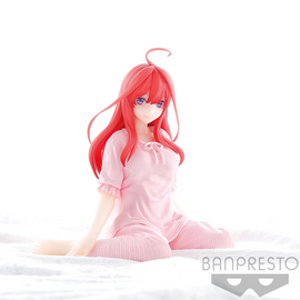 Banpresto: The Quintessential Quintuplet - Itsuki Nakano - Bards & Cards