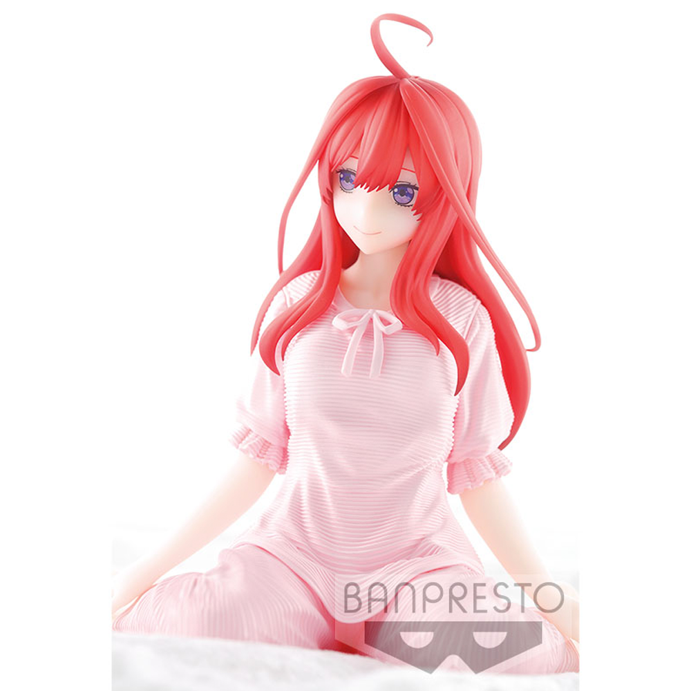 Banpresto: The Quintessential Quintuplet - Itsuki Nakano