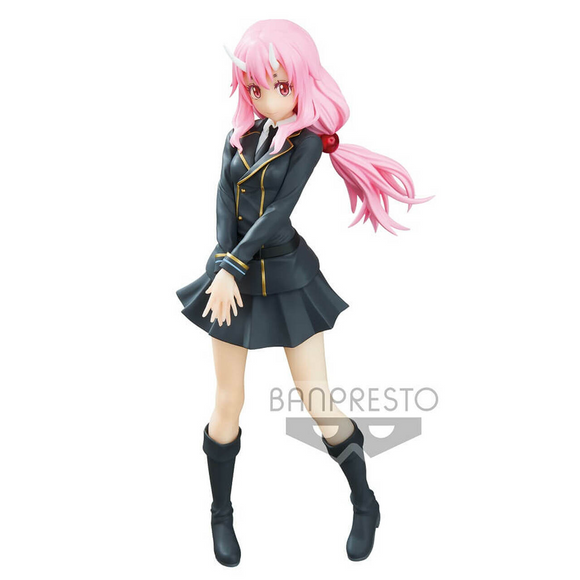 Banpresto: That Time I Got Reincarnated as a Slime - ESPRESTO Shuna (Attractive Pose) - Bards & Cards