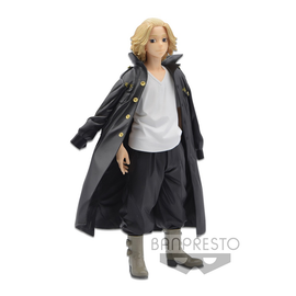 Banpresto: Tokyo Revengers - Manjirou Sano Figure - Bards & Cards