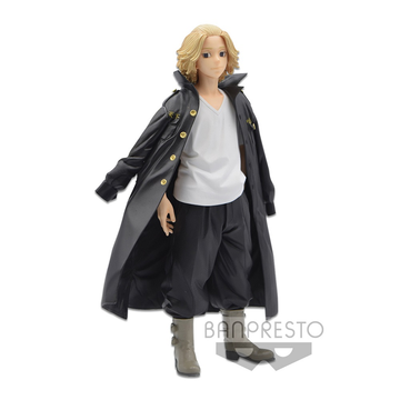 Banpresto: Tokyo Revengers - Manjirou Sano Figure - Bards & Cards
