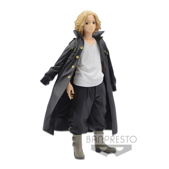 Banpresto: Tokyo Revengers - Manjirou Sano Figure - Bards & Cards