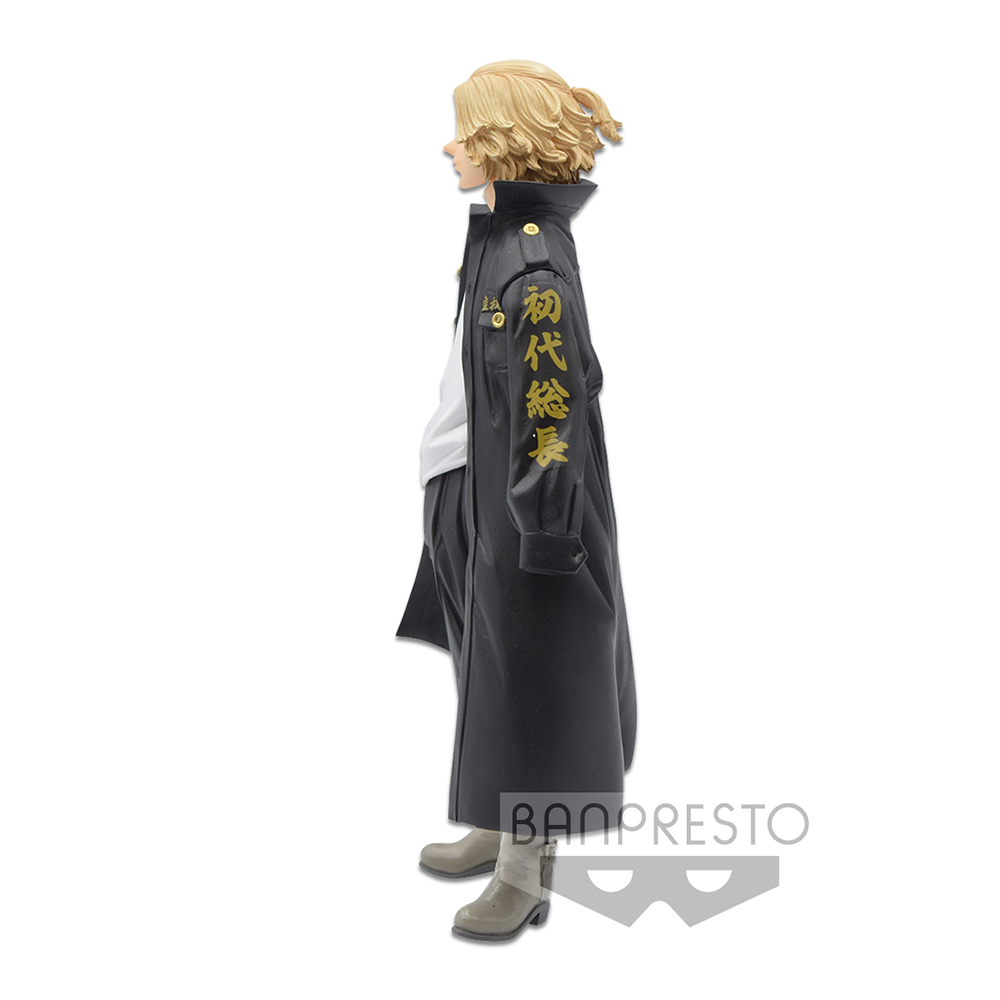 Banpresto: Tokyo Revengers - Manjirou Sano Figure - 0