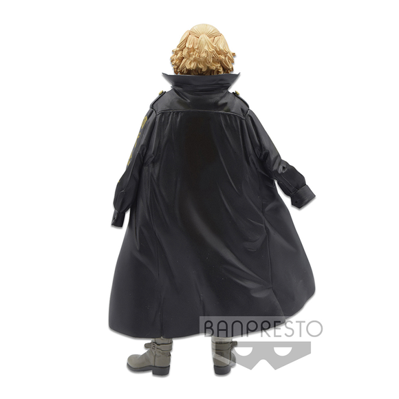 Banpresto: Tokyo Revengers - Manjirou Sano Figure - Bards & Cards