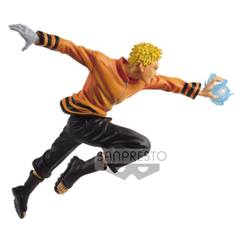 Banpresto: Boruto: Naruto Next Generations - Vibration Stars Uzumaki Naruto - Bards & Cards