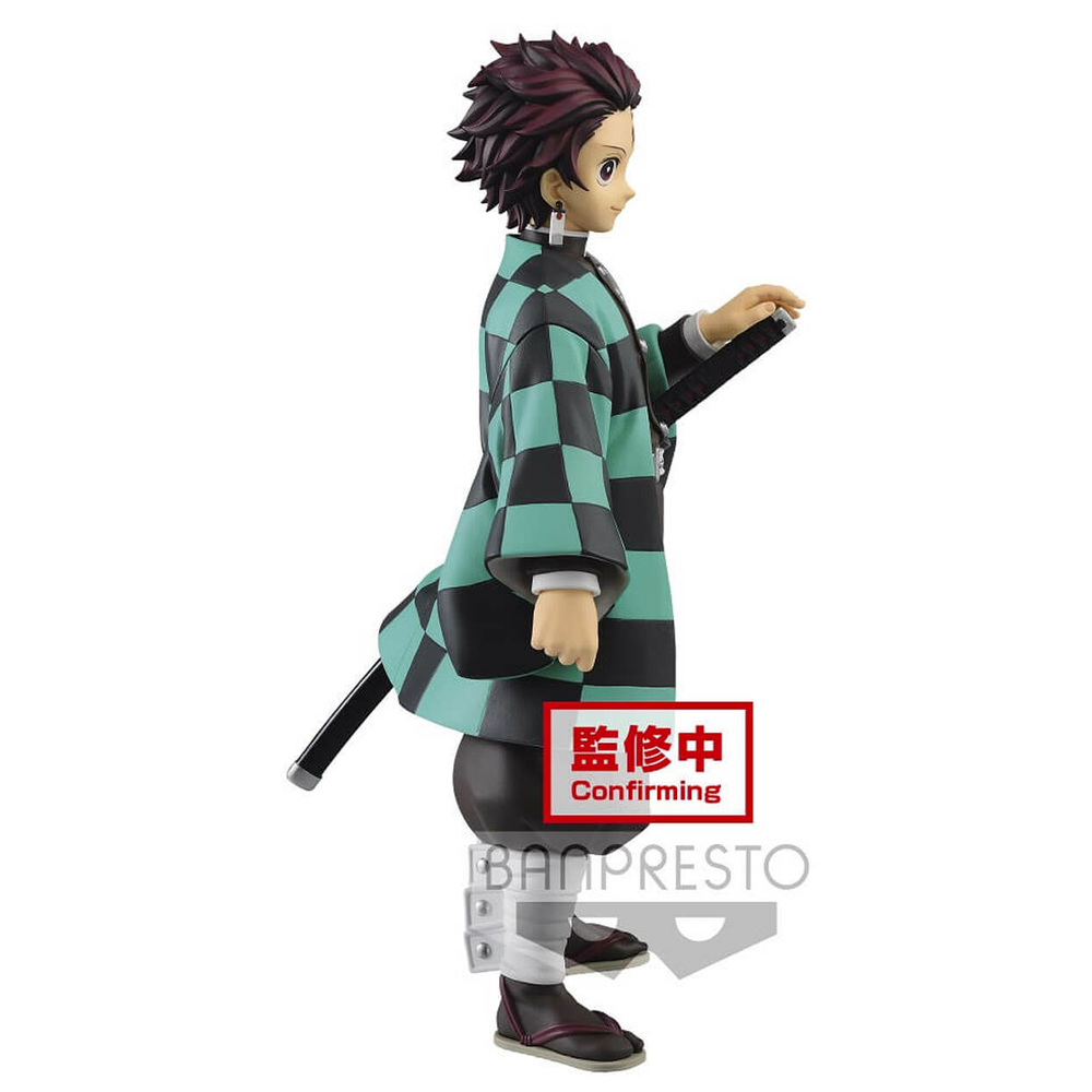 Banpresto Grandista: Demon Slayer: Kimetsu no Yaiba - Tanjiro Kamado - 0