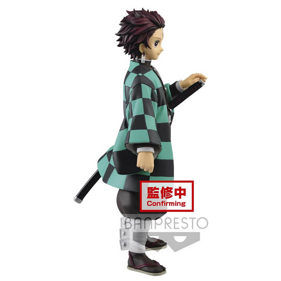Banpresto Grandista: Demon Slayer: Kimetsu no Yaiba - Tanjiro Kamado - Bards & Cards