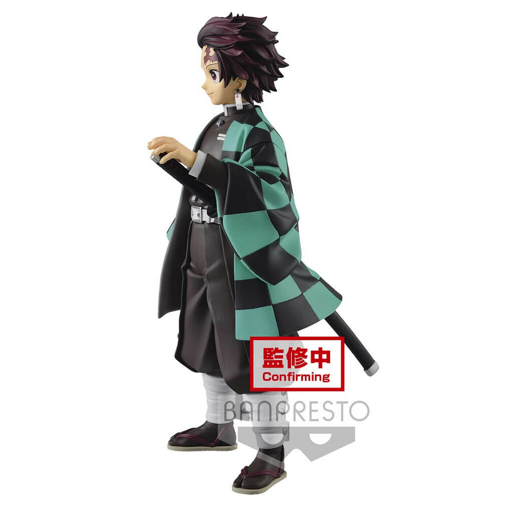 Banpresto Grandista: Demon Slayer: Kimetsu no Yaiba - Tanjiro Kamado