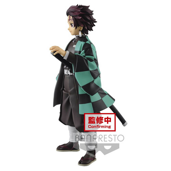 Banpresto Grandista: Demon Slayer: Kimetsu no Yaiba - Tanjiro Kamado - Bards & Cards