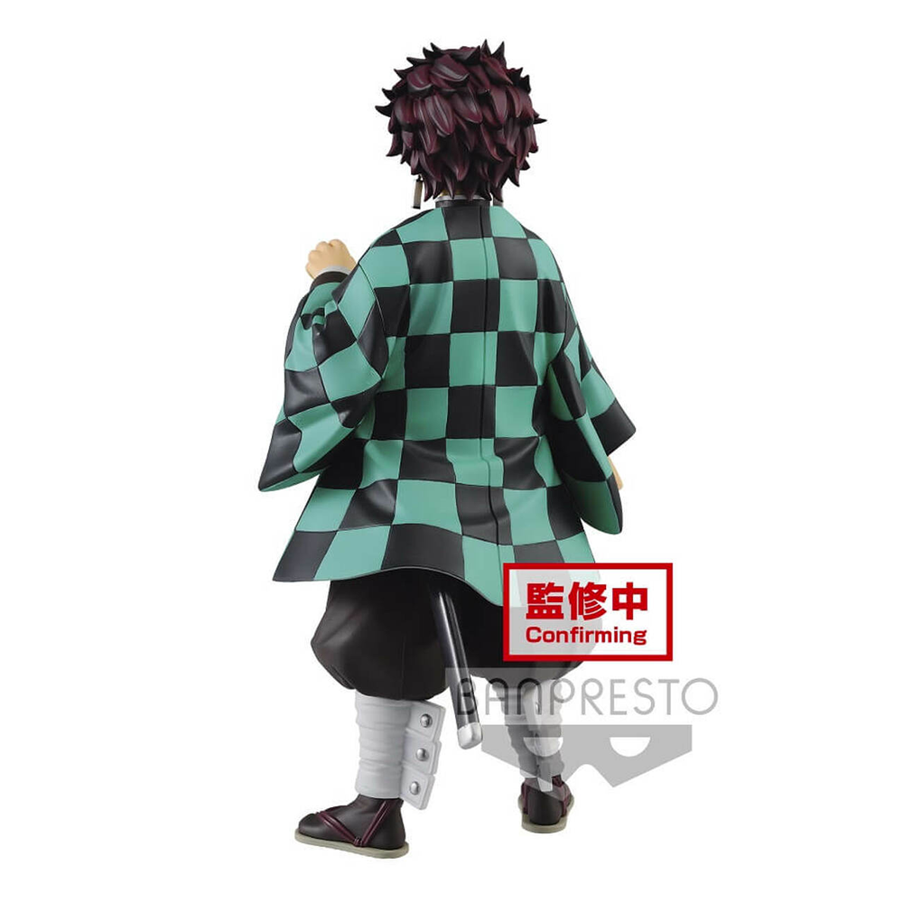 Banpresto Grandista: Demon Slayer: Kimetsu no Yaiba - Tanjiro Kamado