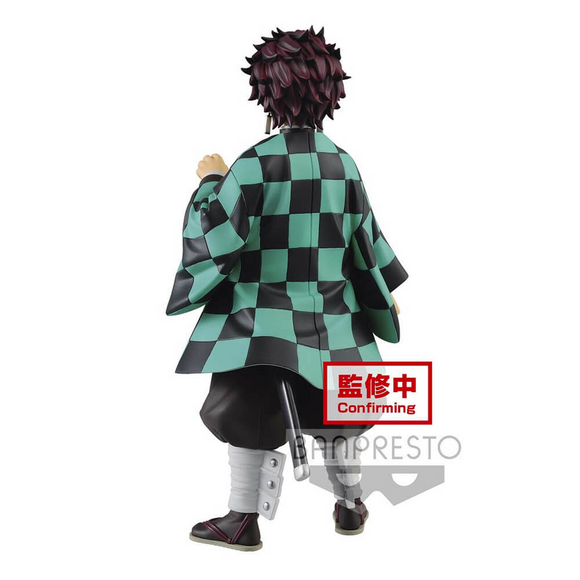 Banpresto Grandista: Demon Slayer: Kimetsu no Yaiba - Tanjiro Kamado - Bards & Cards