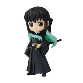 Banpresto: Demon Slayer: Kimetsu no Yaiba - Q Posket Petit Vol. 3 Muichiro Tokito - Bards & Cards