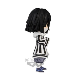 Banpresto: Demon Slayer: Kimetsu no Yaiba - Q Posket Petit Vol. 3 Obanai Iguro - Bards & Cards
