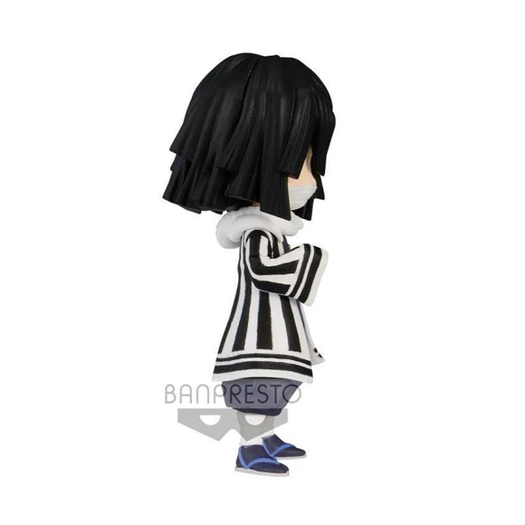 Banpresto: Demon Slayer: Kimetsu no Yaiba - Q Posket Petit Vol. 3 Obanai Iguro - Bards & Cards